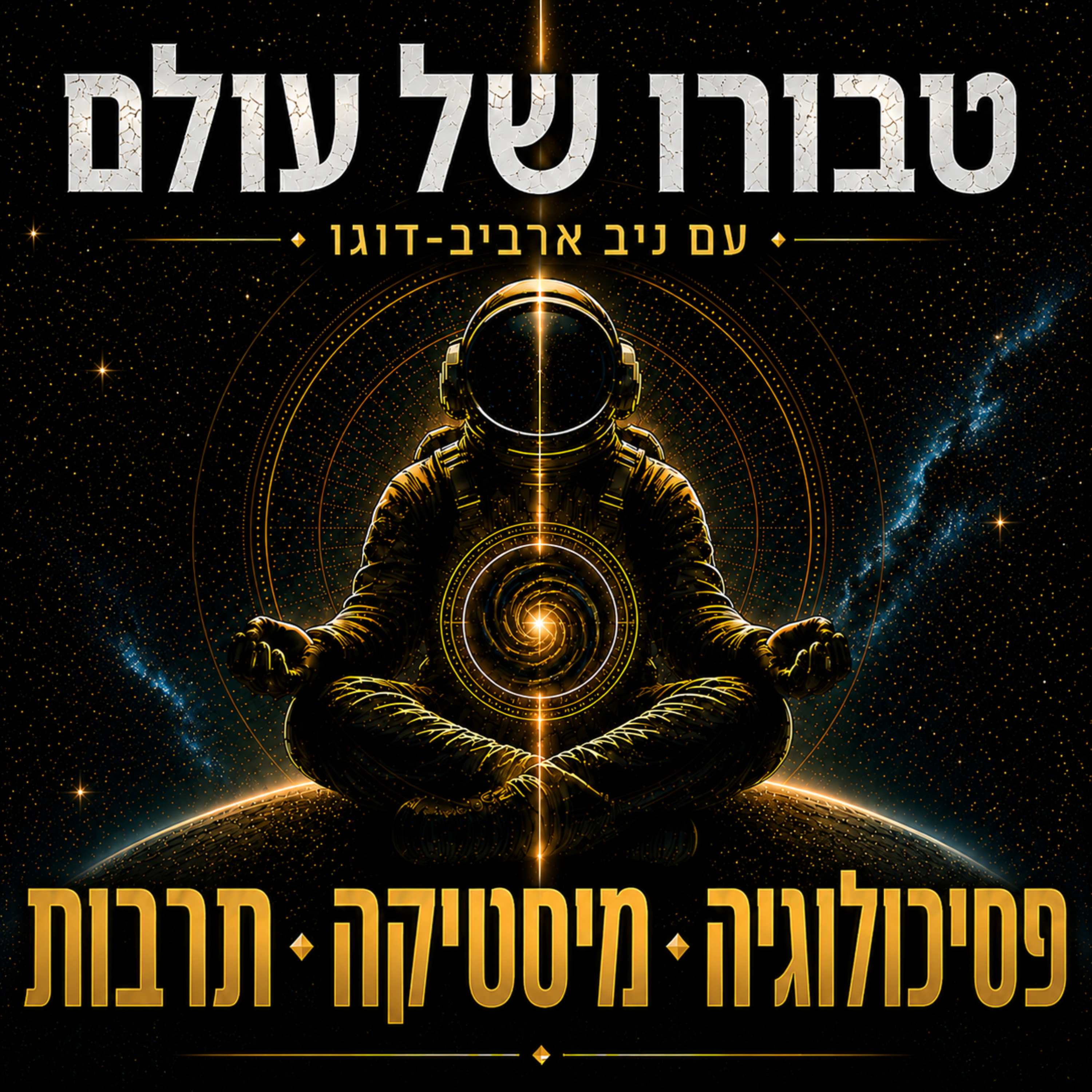 טבורו של עולם - פסיכולוגיה • מיסטיקה • תרבות